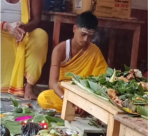 Manoranjan Kumar Jha